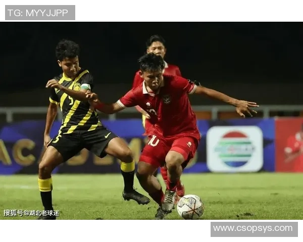 国际友谊赛精彩对决泰国U19队迎战约旦U19队展现青春风采